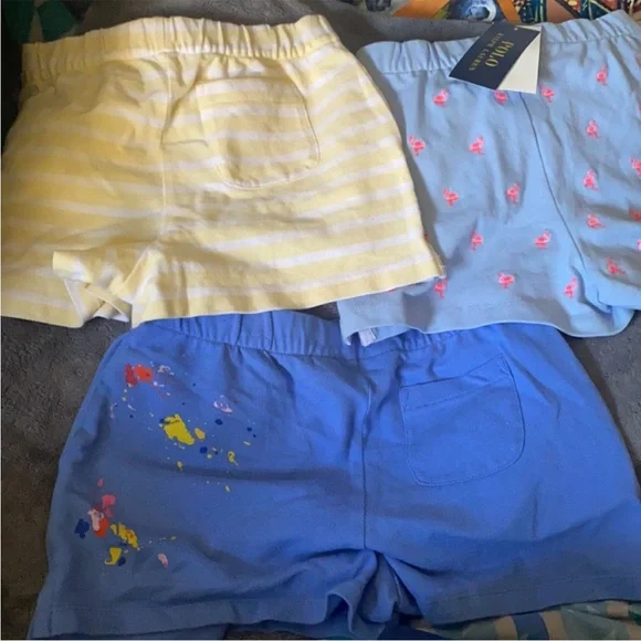 Polo shorts - Picture 2 of 2